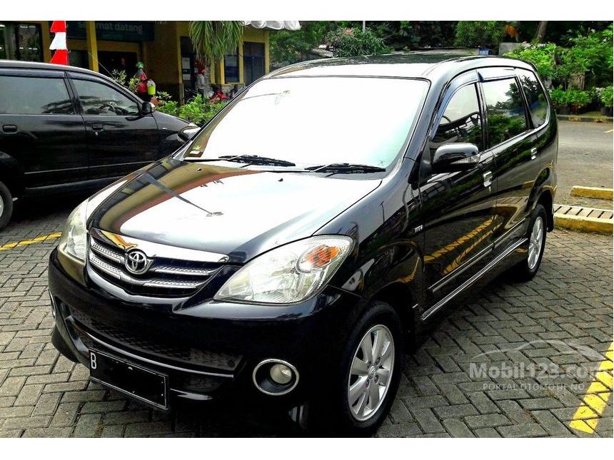 Jual Mobil  Toyota Avanza  2009  S 1 5 di DKI Jakarta Manual 