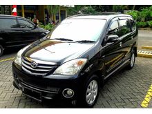 2009 Toyota Avanza 1.5 S Manual Hitam Good Condition