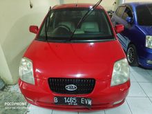 2006 KIA Picanto 1.1 SA Tdp 5jt