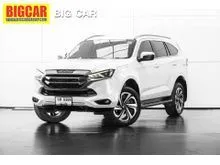 2021 Isuzu MU-X 1.9 (ปี 20-26) Ultimate SUV