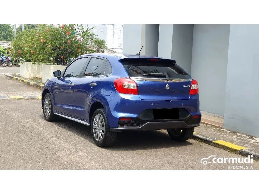 2018 Suzuki Baleno Hatchback