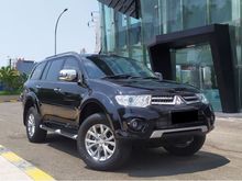 2014 Mitsubishi Pajero Sport 2.5 Exceed SUV AT Automatic, Tdp56jt, Km83rb, ganjil, PJK-03-2022