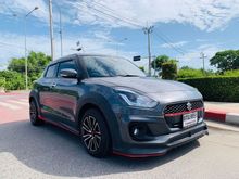 2019 Suzuki Swift 1.2 (ปี 18-23) GLX Hatchback