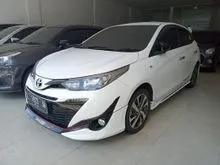 2019 Toyota Yaris 1.5 TRD Sportivo Hatchback Special price Istimewa terawat siap pakai