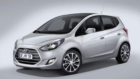 Hyundai ix20 2016: MPV Kecil yang Kian Menggoda