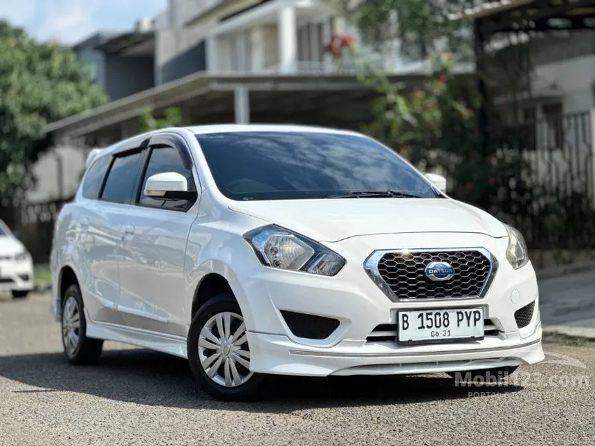 2016 Datsun GO+ T MPV
