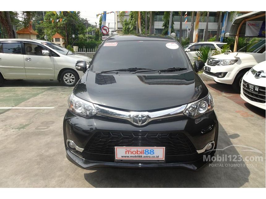 Jual Mobil  Toyota Avanza  2019  Veloz  1 5 di Jawa Timur 