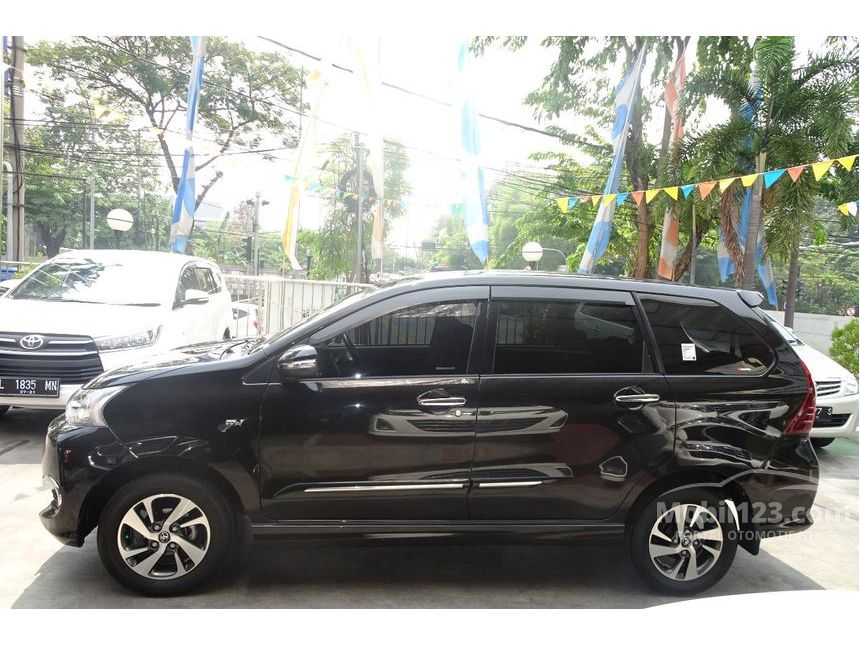 Jual Mobil Toyota Avanza 2017 Veloz 1.5 di Jawa Timur 