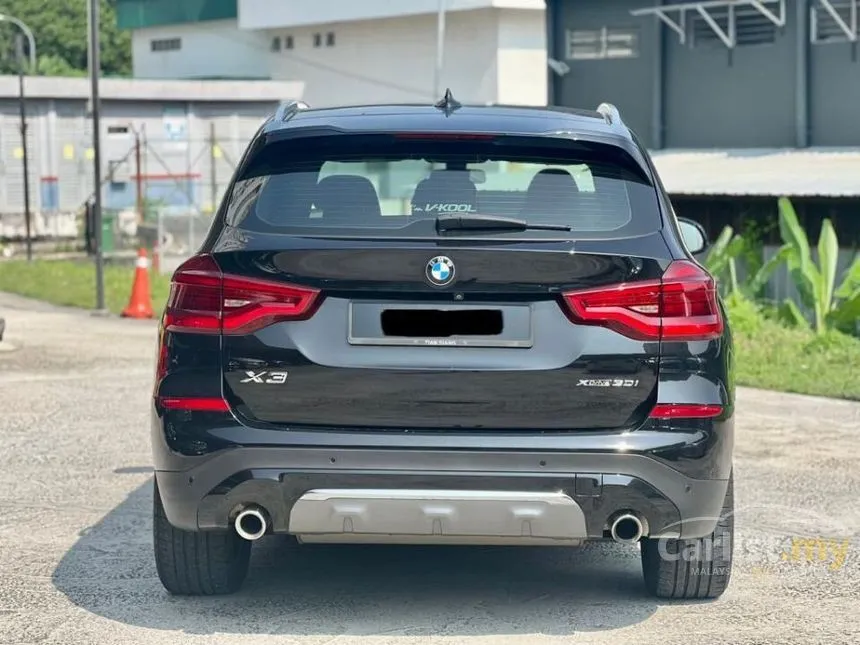 2019 BMW X3 xDrive30i Luxury SUV