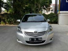 2013 Toyota Vios 1.5 G Sedan