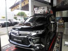 PROMO MITSUBISHI PAJERO SPORT DAKAR BUNGA DP RINGAN HARGA DISKON KHUSUS