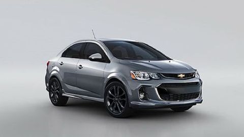 GM อาจปรับลดไลน์รถยนต์นั่ง 6 รุ่นในอเมริกา