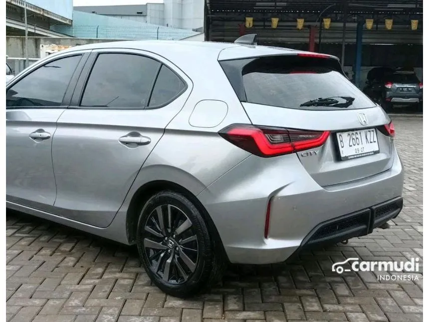 2022 Honda City RS Hatchback