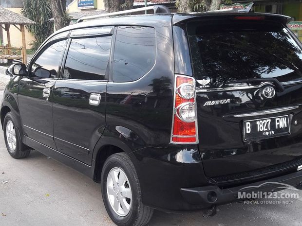 Toyota Avanza G Mobil bekas dijual di Jawa-tengah 