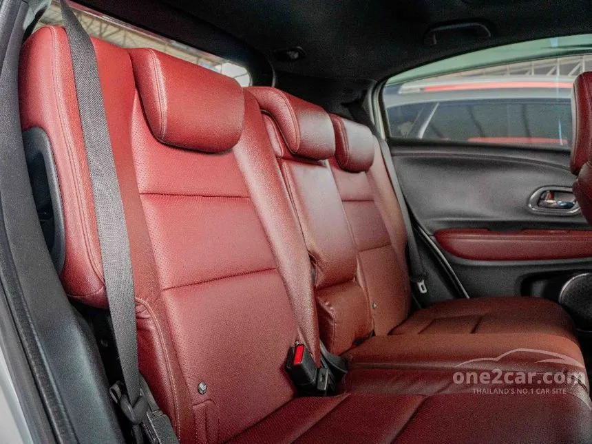2021 Honda HR-V RS SUV