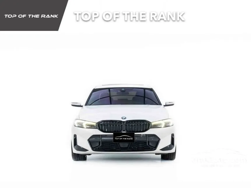 2024 BMW 330e M Sport Sedan
