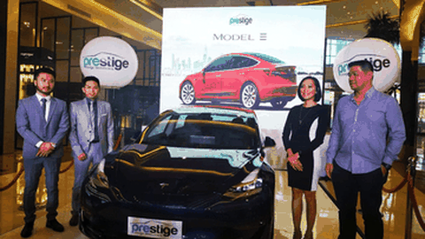 Harga Mobil Listrik Termurah Tesla Lebih dari Rp 1 Miliar