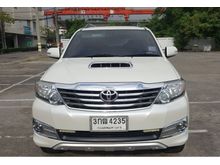 2014 Toyota Fortuner 3.0 (ปี 12-15) V SUV AT