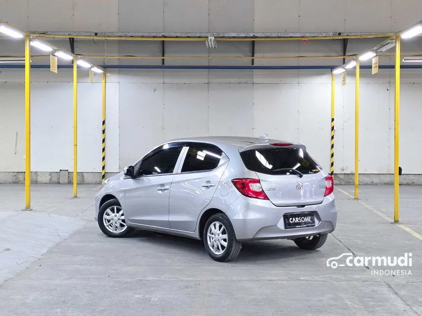 2019 Honda Brio Satya E Hatchback