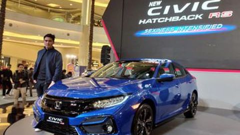 Kabar Gembira Bagi Anda yang Sedang Incar Mobil Honda