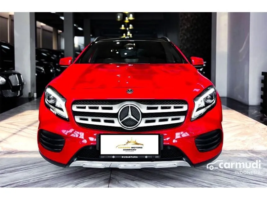 2019 Mercedes-Benz GLA200 AMG SUV