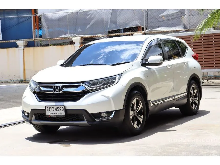 2018 Honda CR-V E SUV