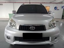 2011 Toyota Rush 1.5 S SUV SIAP PAKAI