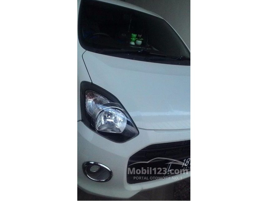 2013 Daihatsu Ayla D+ Hatchback