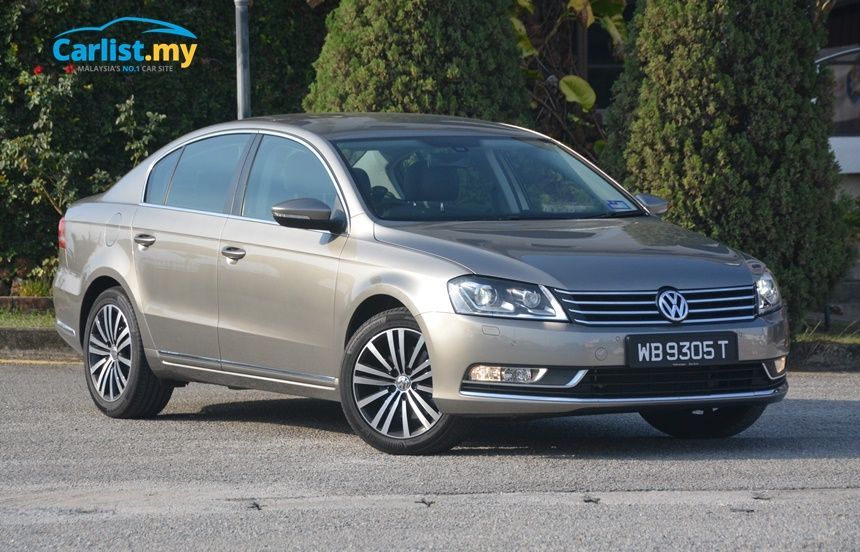 Volkswagen passat b7 характеристики