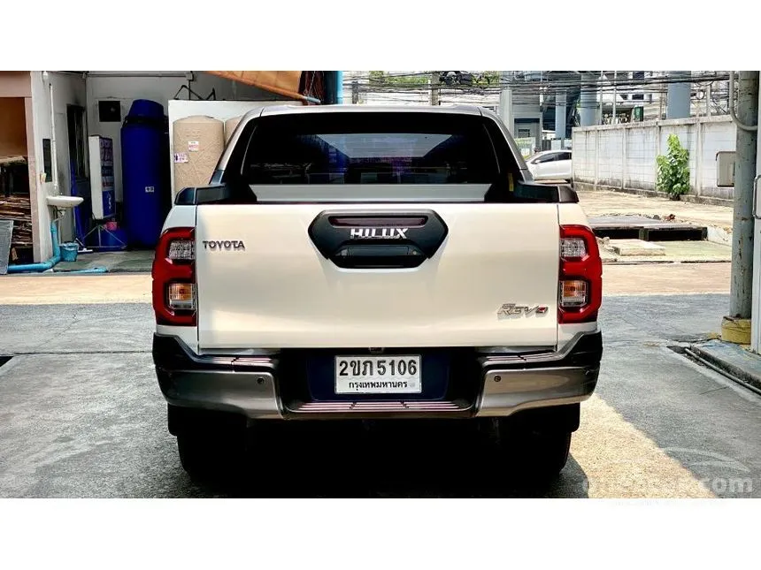 2021 Toyota HILUX REVO Prerunner Rocco Double Cab Pickup