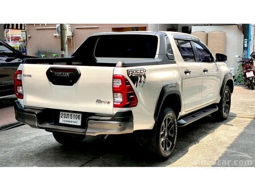 2021 Toyota HILUX REVO Prerunner Rocco Double Cab Pickup