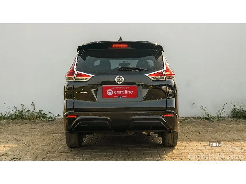2019 Nissan Livina VE MPV