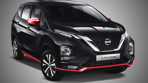 Nissan Livina Sporty Package Hadir Saat Pandemi, Cuma Ada 100 Unit