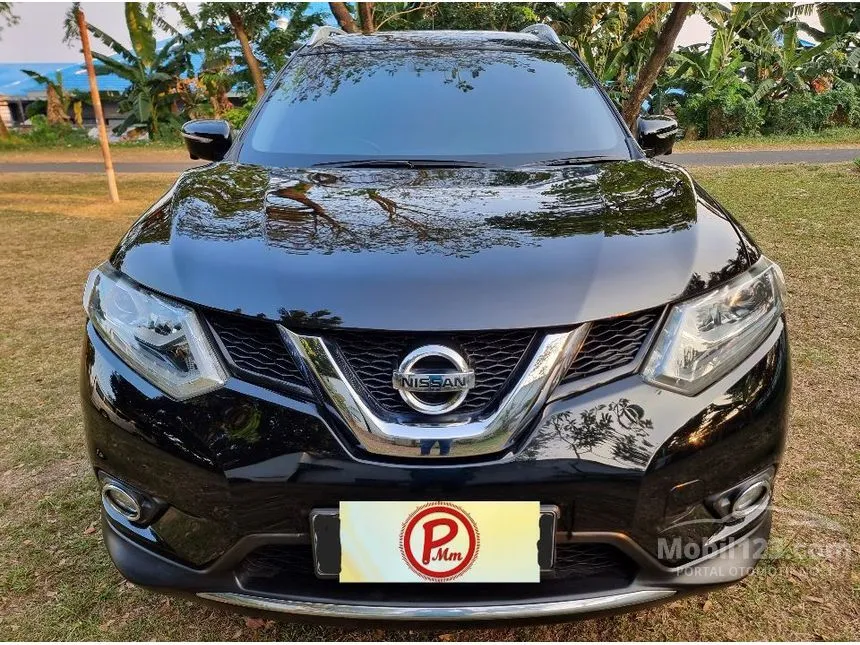 2016 Nissan X-Trail SUV