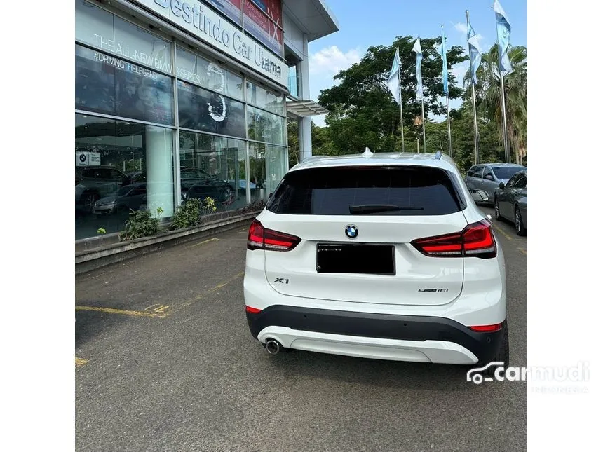 2021 BMW X1 sDrive18i Dynamic SUV