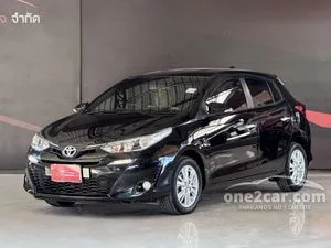 2017 Toyota YARIS 1.2 G Hatchback