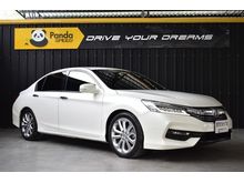 2016 Honda Accord 2.4 (ปี 13-17) EL i-VTEC Sedan