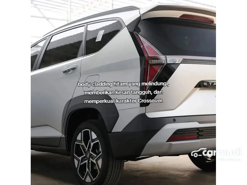 2025 Hyundai Stargazer X Prime MPV