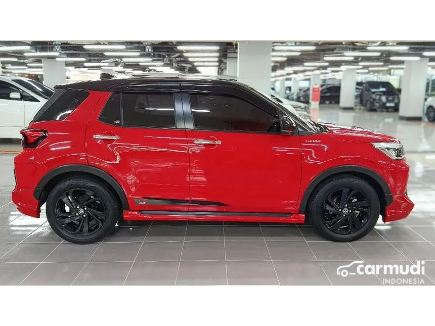 2023 Toyota Raize GR Sport (2 Tone) SUV