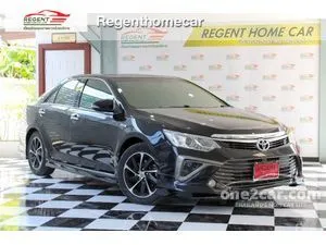 2016 Toyota CAMRY 2.0 G Extremo Sedan