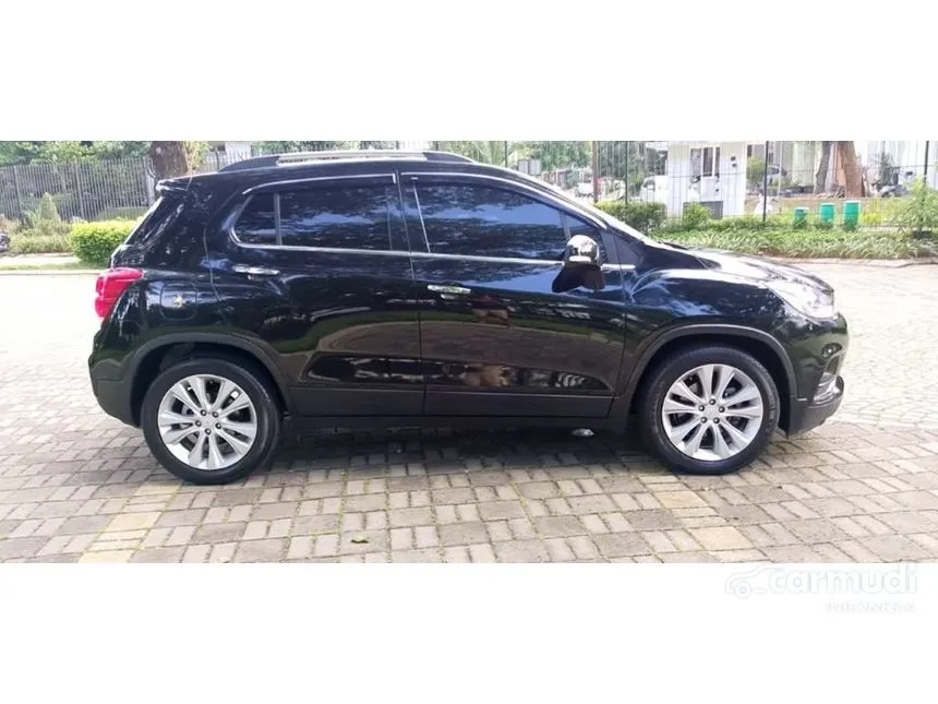 2018 Chevrolet TRAX Premier SUV