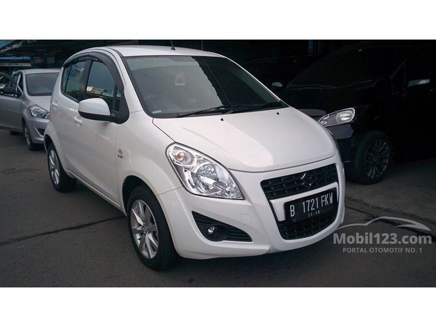 Jual Mobil Suzuki Splash 2013 A5b 1 2 Di Dki Jakarta Automatic Hatchback Putih Rp 121 000 000 3342788 Mobil123 Com