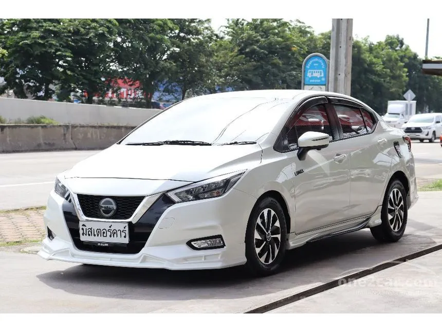 2022 Nissan ALMERA V Sedan