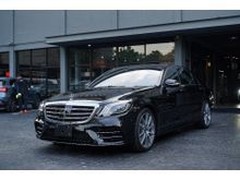 2020 Mercedes-Benz S560 3.0 W222 (ปี 13-16) e AMG Premium Sedan