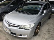 2006 Honda Civic 1.8 FD (ปี 05-12) S i-VTEC Sedan AT