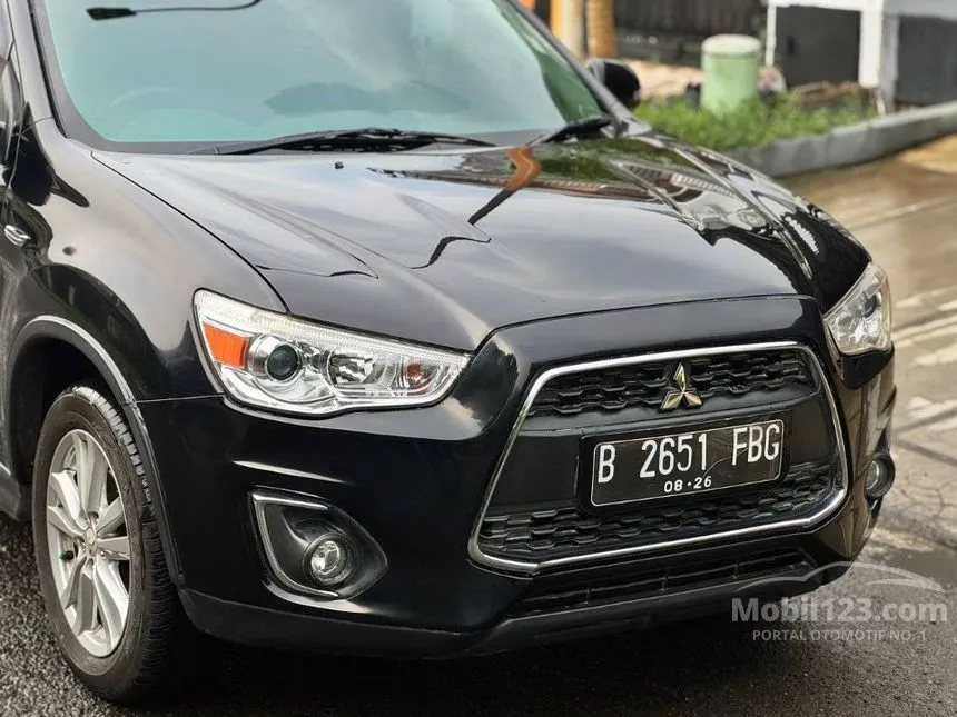 2016 Mitsubishi Outlander Sport GLS SUV
