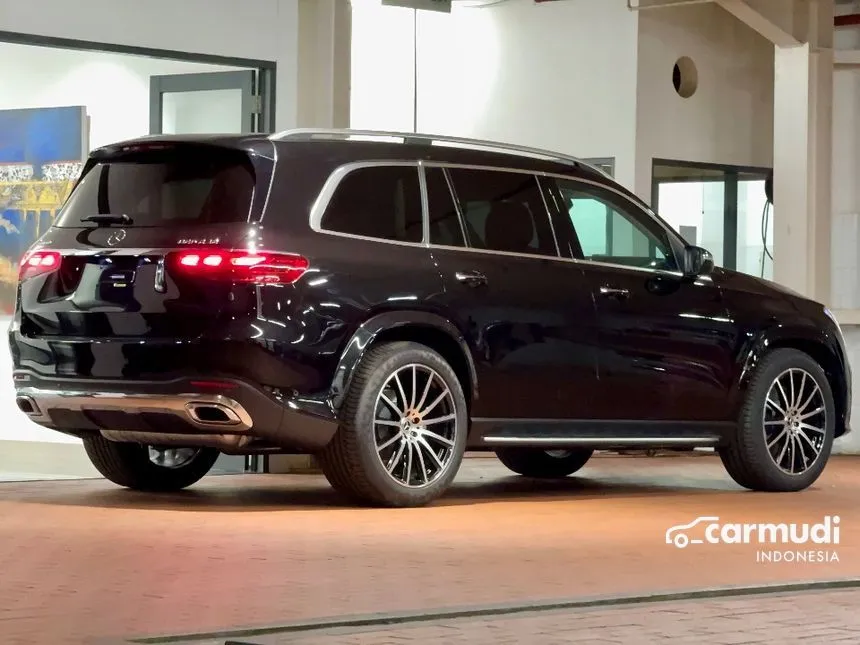 2024 Mercedes-Benz GLS450 AMG Line 4MATIC SUV