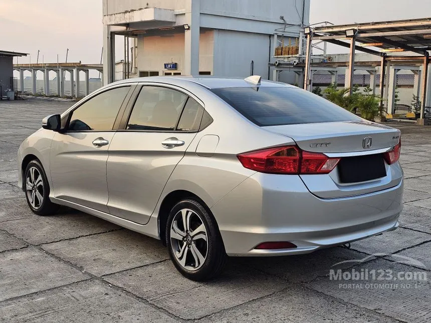 2015 Honda City E Sedan