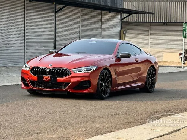 Jual BMW 8 Series 840i Bekas di Indonesia Harga Murah, Kondisi Terbaik ...