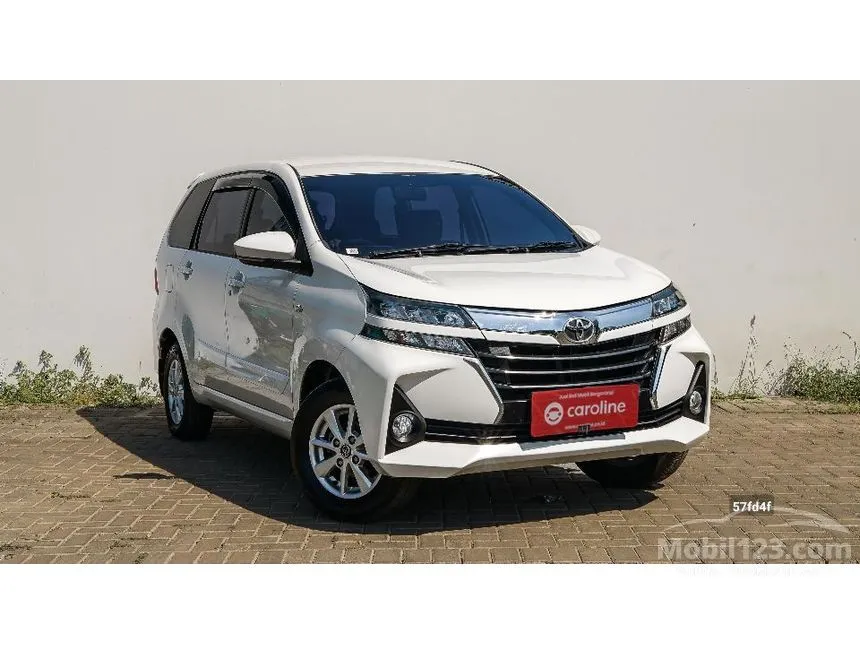 2014 Toyota Avanza G MPV